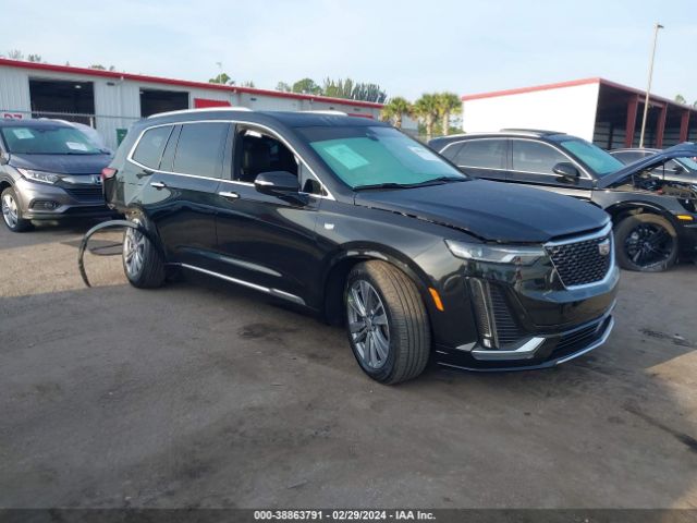 CADILLAC XT6 2020 1gykpcrs2lz202293