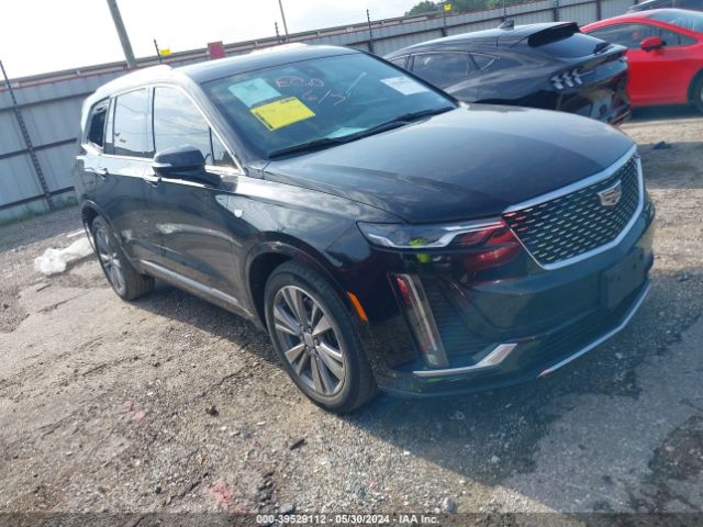 CADILLAC XT6 2021 1gykpcrs2mz113132