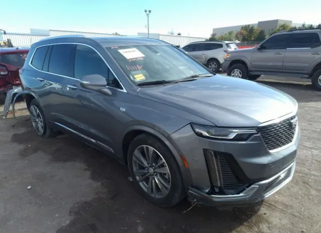 CADILLAC XT6 2021 1gykpcrs2mz133610