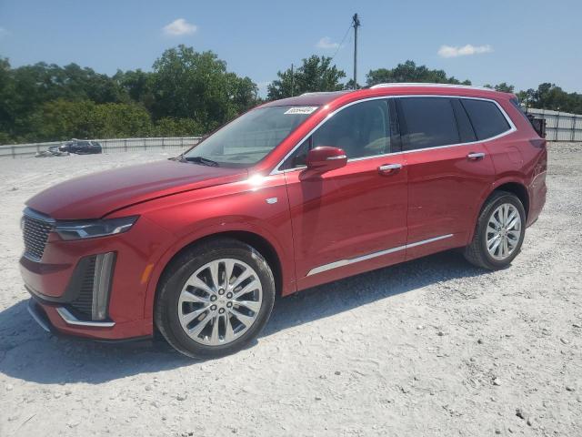 CADILLAC XT6 PREMIU 2022 1gykpcrs2nz103363