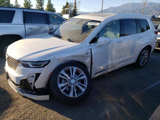 CADILLAC XT6 2023 1gykpcrs2pz207984