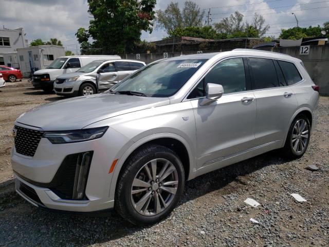 CADILLAC XT6 2020 1gykpcrs3lz104373