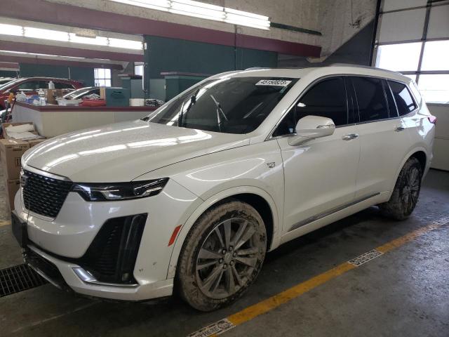 CADILLAC XT6 PREMIU 2020 1gykpcrs3lz132903