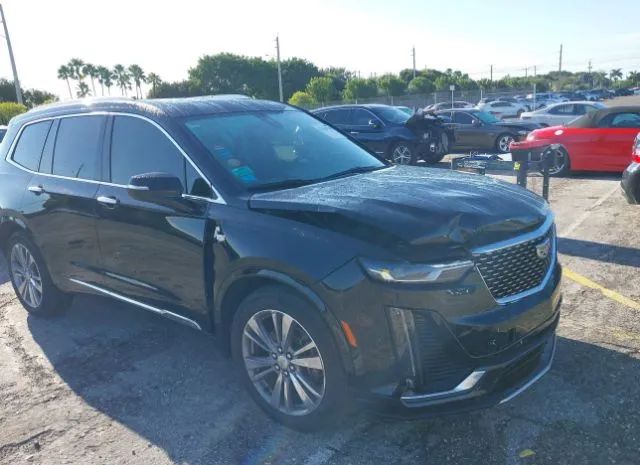 CADILLAC XT6 2020 1gykpcrs3lz145800