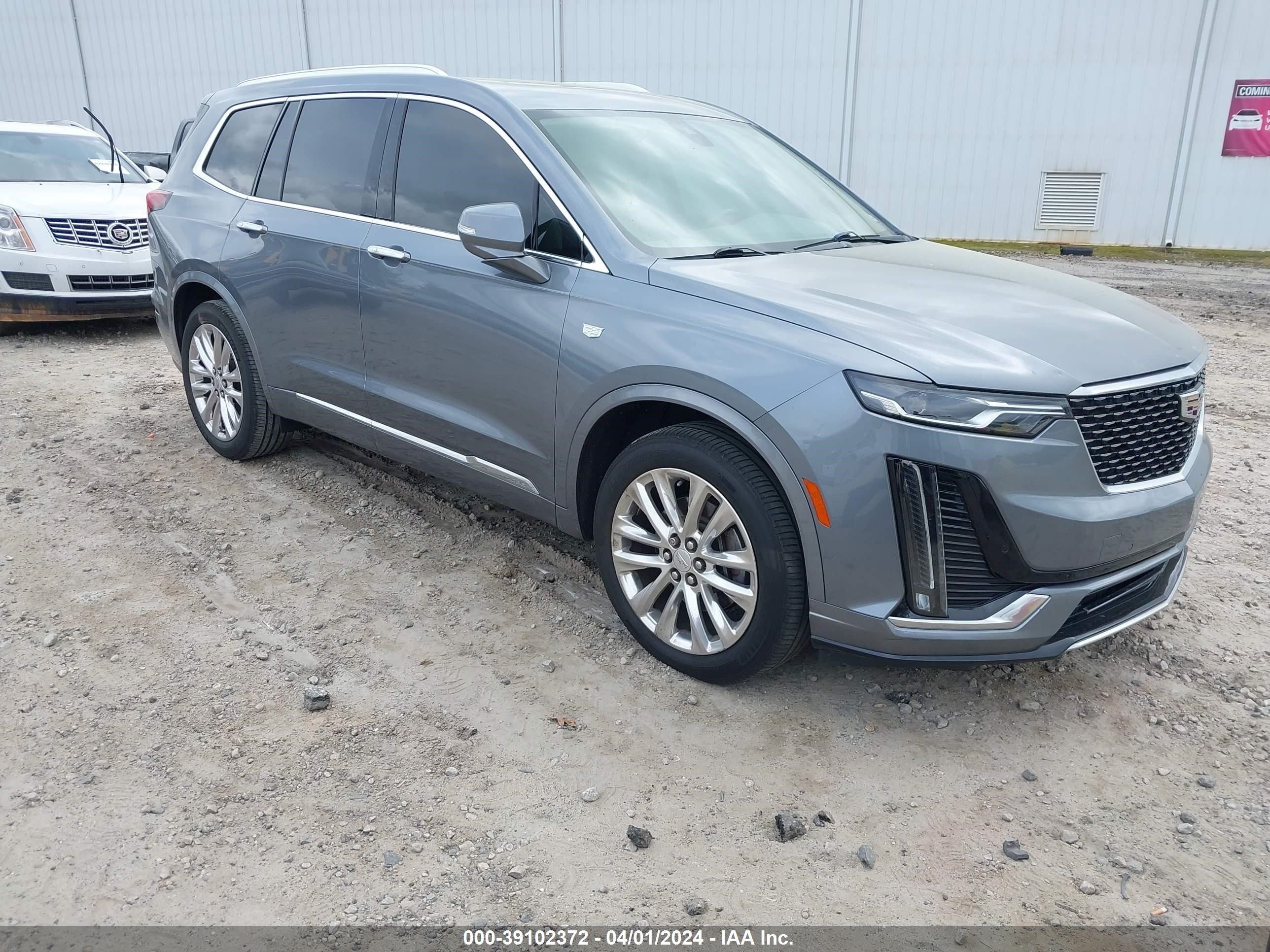 CADILLAC XT6 2020 1gykpcrs3lz156201