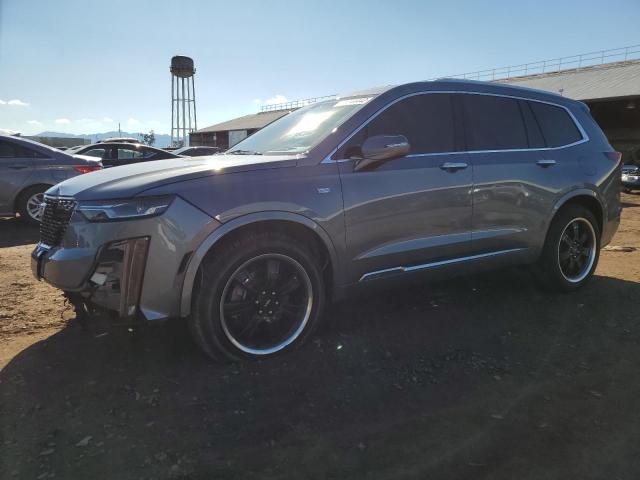 CADILLAC XT6 PREMIU 2020 1gykpcrs3lz192437