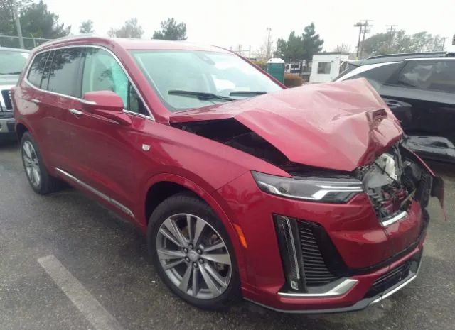 CADILLAC XT6 2020 1gykpcrs3lz219233