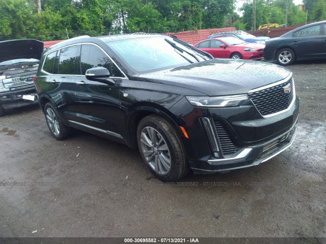 CADILLAC XT6 2021 1gykpcrs3mz119828