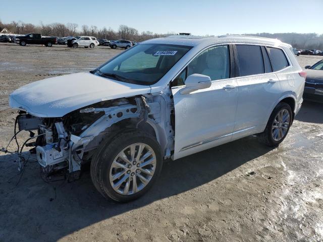 CADILLAC XT6 2021 1gykpcrs3mz130697