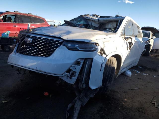 CADILLAC XT6 2021 1gykpcrs3mz171962