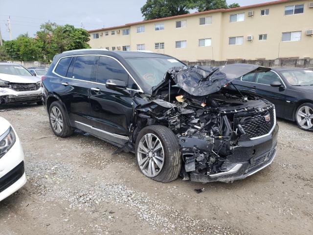 CADILLAC XT6 PREMIU 2021 1gykpcrs3mz180077