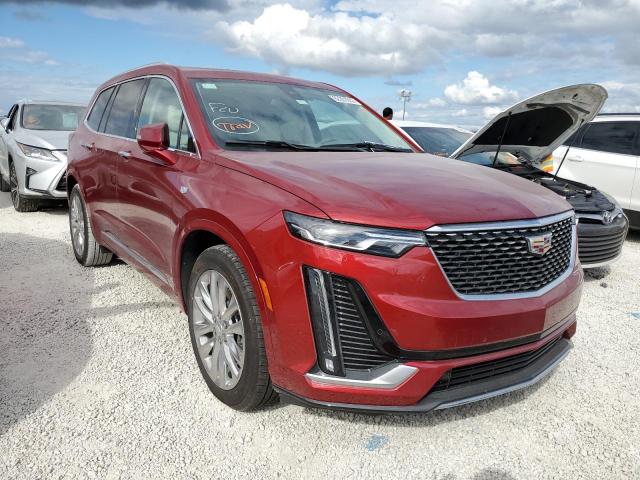 CADILLAC XT6 PREMIU 2021 1gykpcrs3mz195680