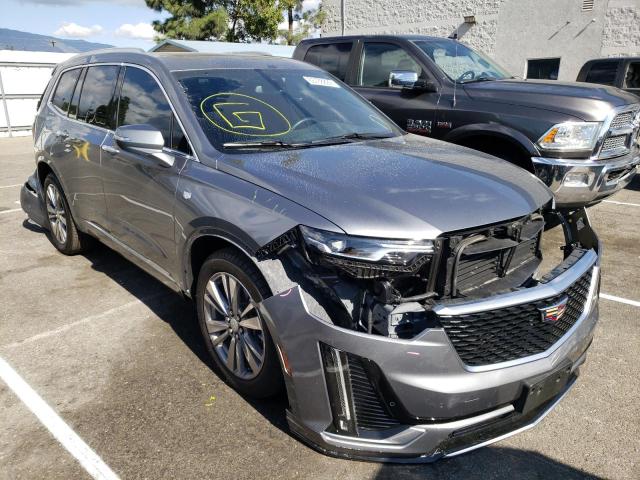 CADILLAC XT6 PREMIU 2022 1gykpcrs3nz147002