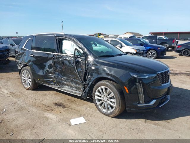 CADILLAC XT6 2023 1gykpcrs3pz218041