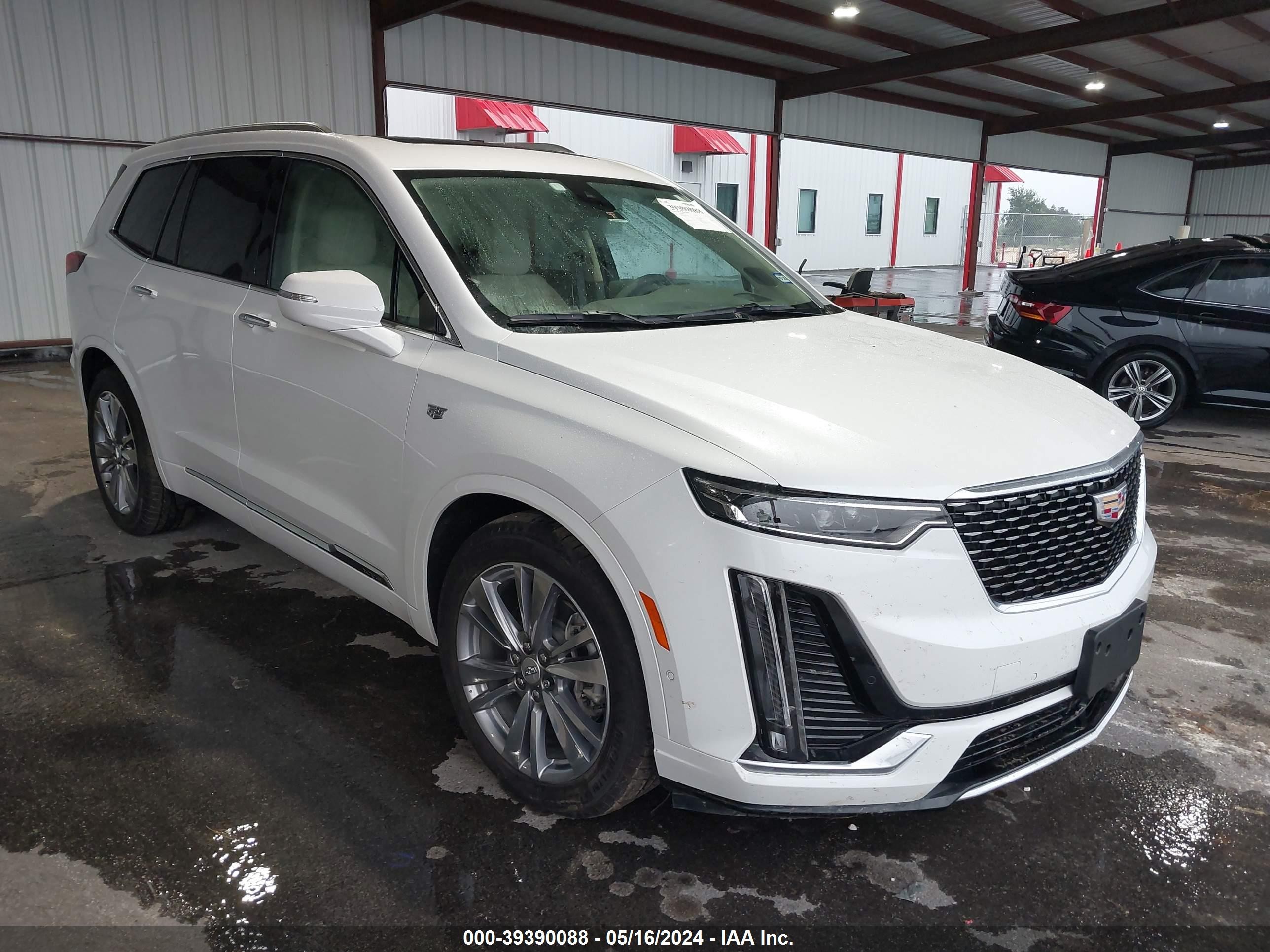 CADILLAC XT6 2024 1gykpcrs3rz713603