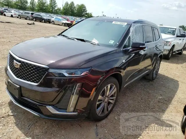 CADILLAC XT6 2020 1gykpcrs4lz120386