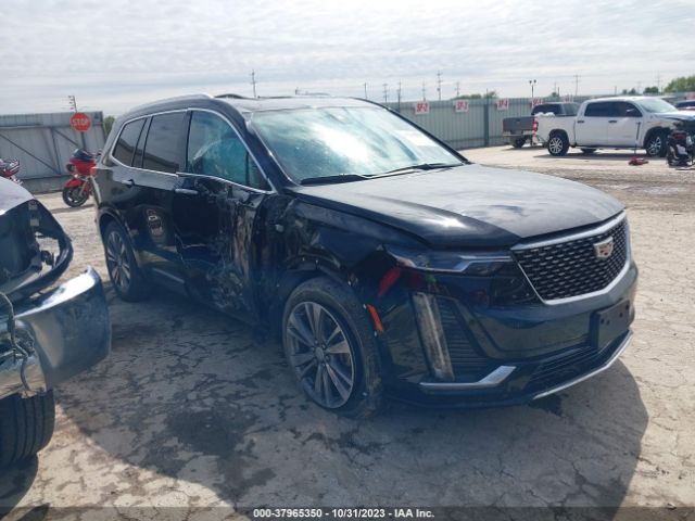 CADILLAC XT6 2020 1gykpcrs4lz133364