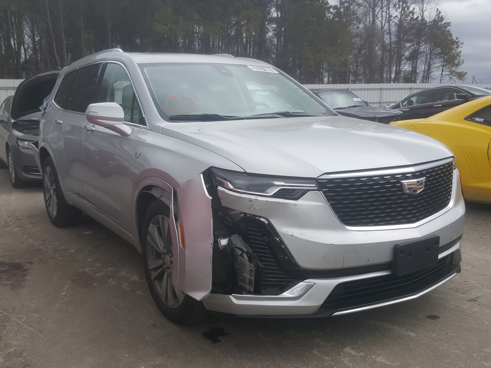 CADILLAC XT6 PREMIU 2020 1gykpcrs4lz199638