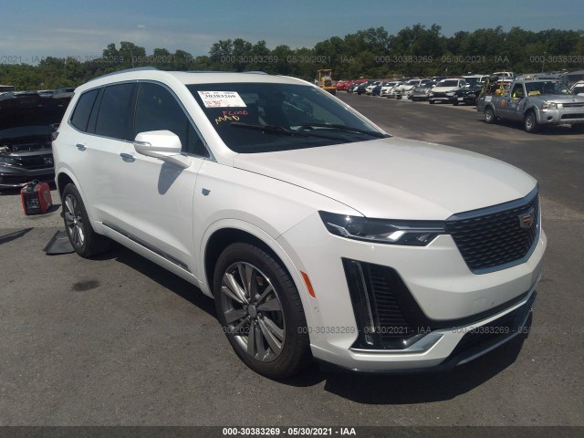 CADILLAC XT6 2020 1gykpcrs4lz229544