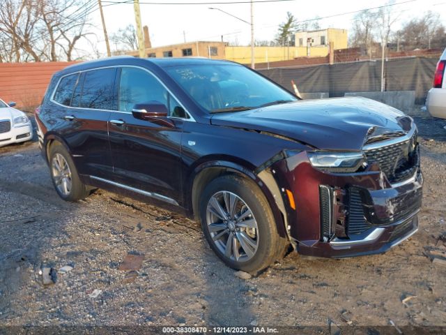 CADILLAC XT6 2021 1gykpcrs4mz104299