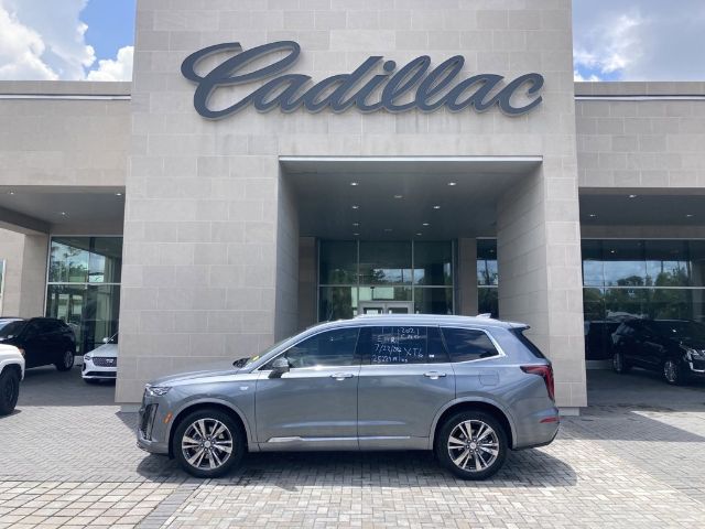 CADILLAC XT6 2021 1gykpcrs4mz109700