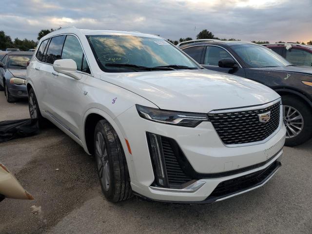 CADILLAC XT6 PREMIU 2021 1gykpcrs4mz166415