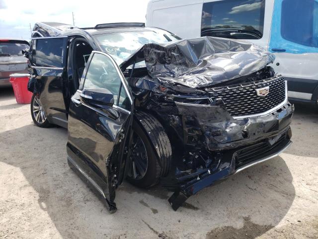 CADILLAC XT6 PREMIU 2021 1gykpcrs4mz171422