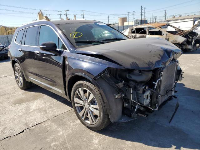 CADILLAC XT6 PREMIU 2021 1gykpcrs4mz175874