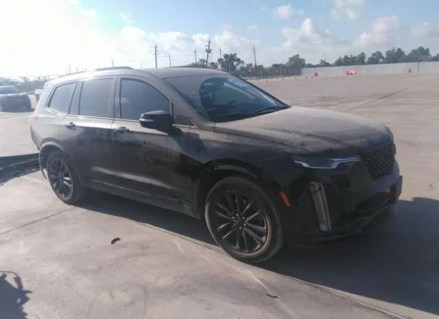 CADILLAC XT6 2021 1gykpcrs4mz177043