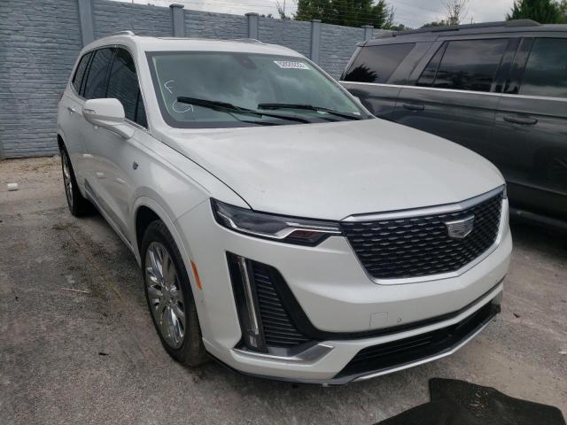 CADILLAC XT6 PREMIU 2021 1gykpcrs4mz178922