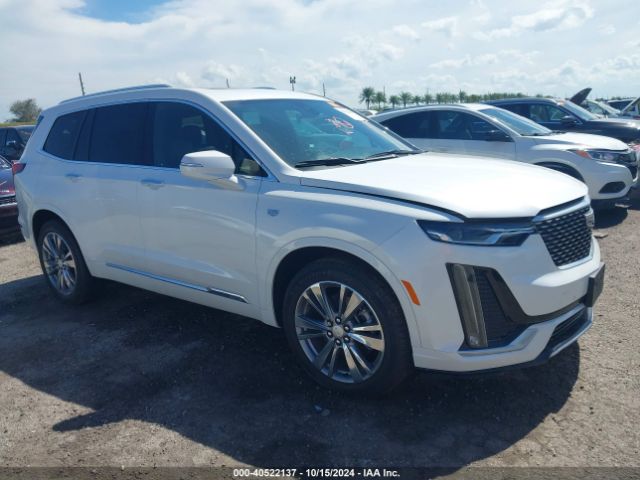 CADILLAC XT6 2021 1gykpcrs4mz229531