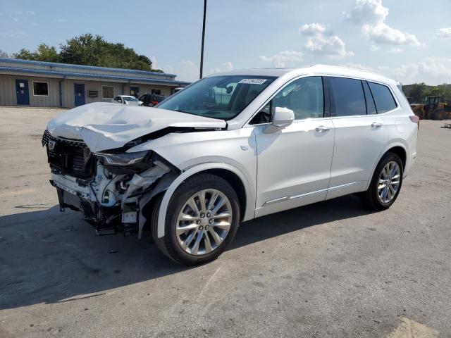 CADILLAC XT6 PREMIU 2022 1gykpcrs4nz114378