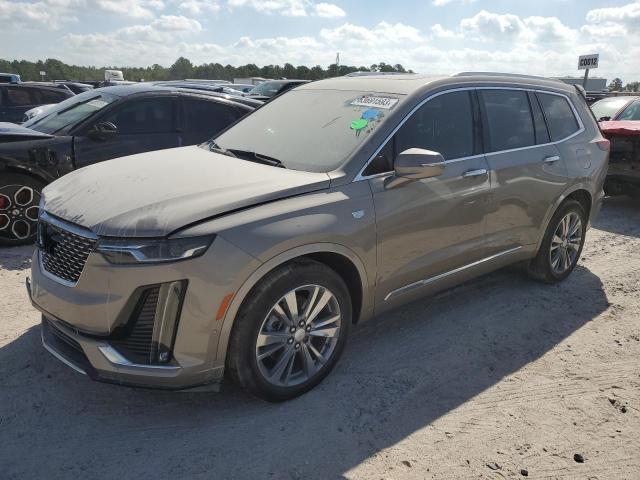 CADILLAC XT6 PREMIU 2022 1gykpcrs4nz162415