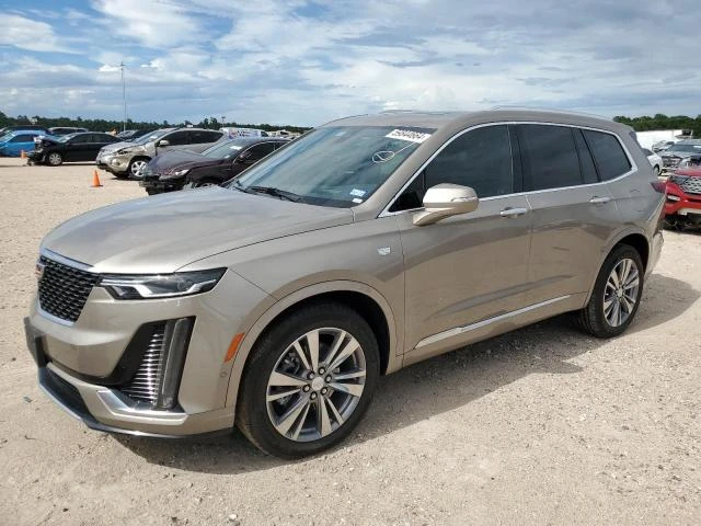 CADILLAC XT6 PREMIU 2022 1gykpcrs4nz172863