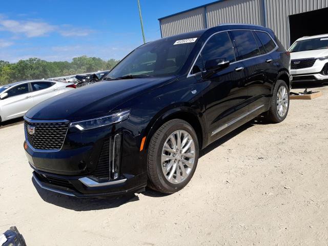 CADILLAC XT6 PREMIU 2022 1gykpcrs4nz180655