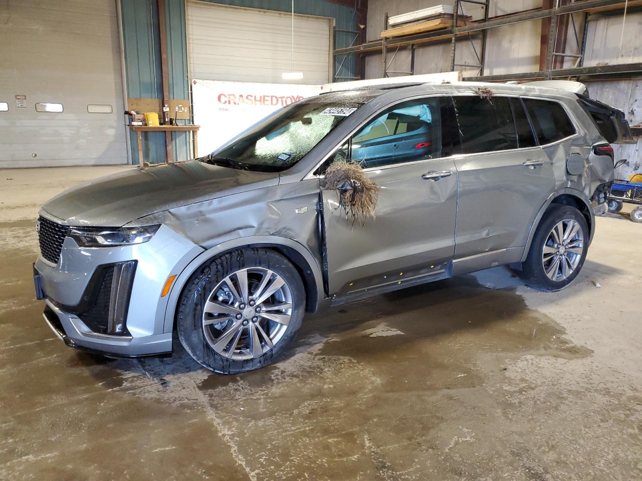 CADILLAC XT6 2023 1gykpcrs4pz147870