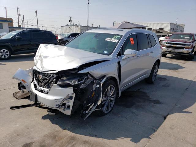 CADILLAC XT6 PREMIU 2020 1gykpcrs5lz100583