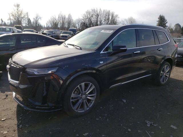 CADILLAC XT6 2019 1gykpcrs5lz103144