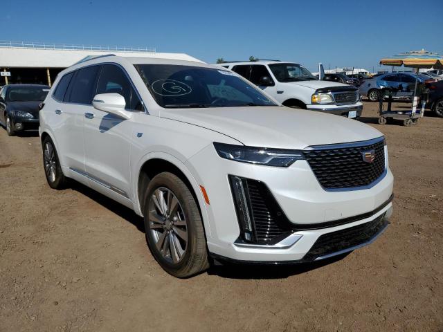 CADILLAC XT6 PREMIU 2021 1gykpcrs5mz107776