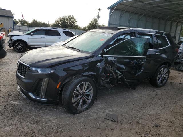 CADILLAC XT6 2021 1gykpcrs5mz118504