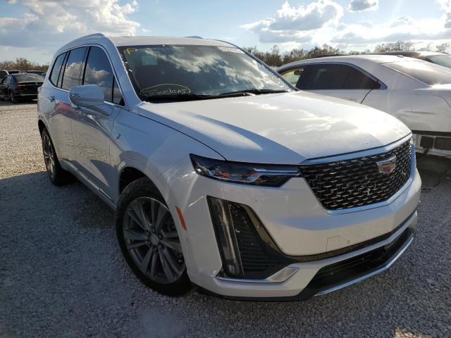 CADILLAC XT6 PREMIU 2022 1gykpcrs5nz163962