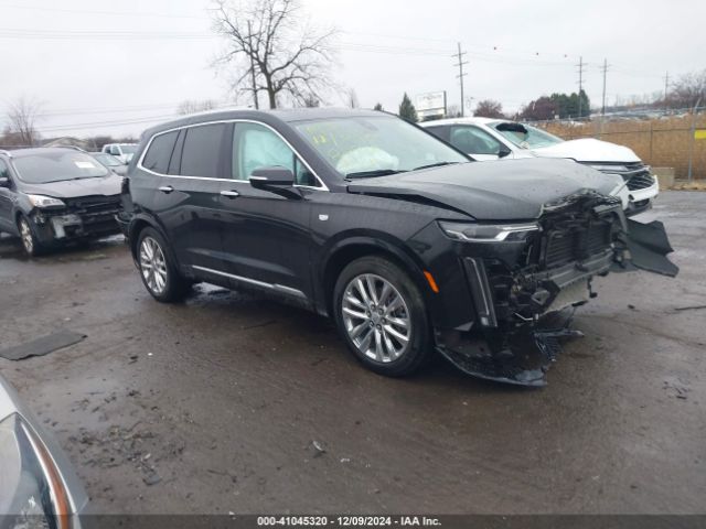 CADILLAC XT6 2022 1gykpcrs5nz182768