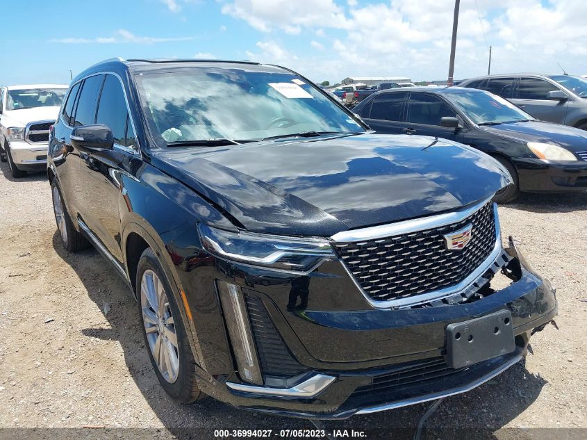 CADILLAC XT6 2023 1gykpcrs5pz165164