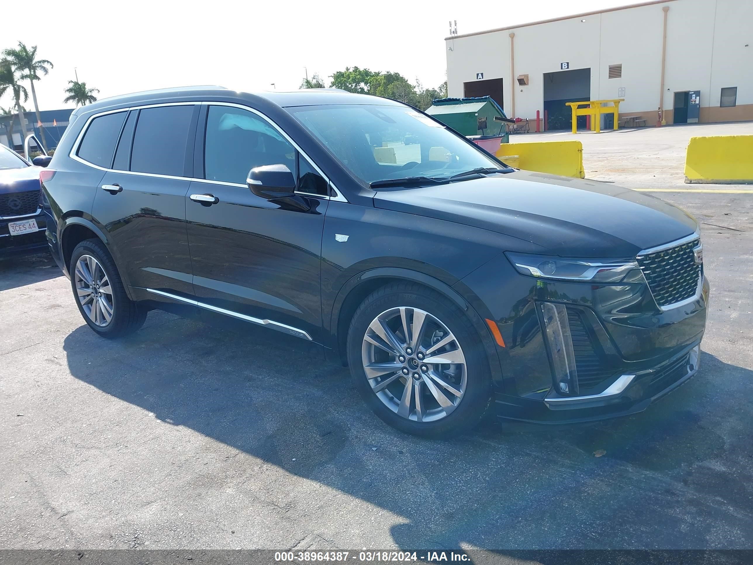 CADILLAC XT6 2024 1gykpcrs5rz715403