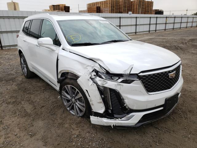 CADILLAC XT6 PREMIU 2020 1gykpcrs6lz105310