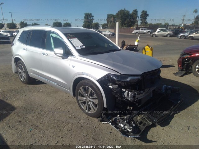 CADILLAC XT6 2020 1gykpcrs6lz149503