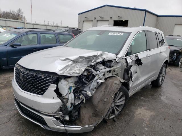 CADILLAC XT6 2020 1gykpcrs6lz150974