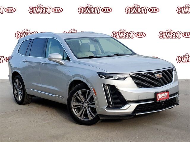 CADILLAC XT6 2020 1gykpcrs6lz181304