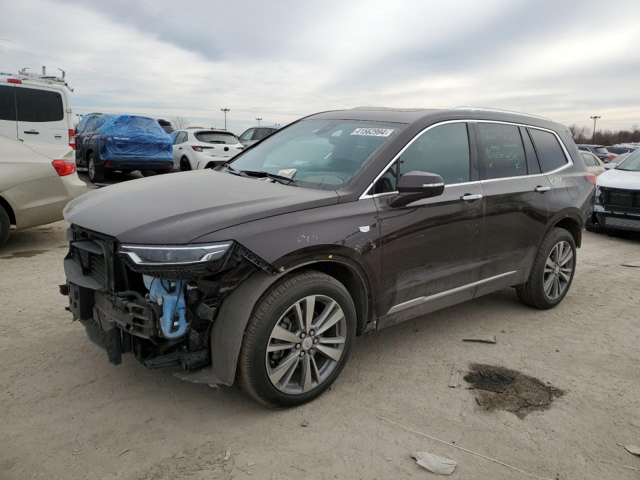 CADILLAC XT6 2020 1gykpcrs6lz186552