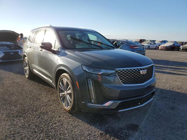 CADILLAC XT6 PREMIU 2021 1gykpcrs6mz100688